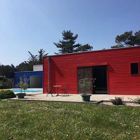 Les Naiades Hotel Dolus-d'Oleron Exterior photo